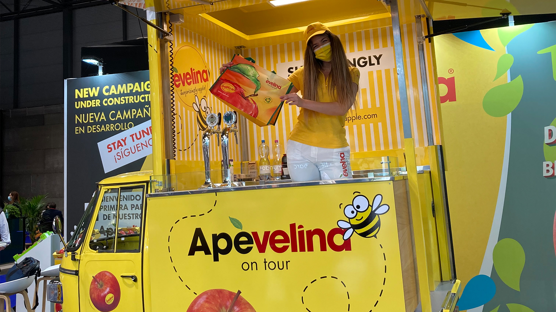 Salon Fruit Logistica - Berlin 2022